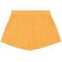 Ecologische badstof damesshort apricot XL
