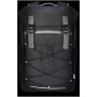 Aqua GRS gerecyclede waterbestendige 15,6" laptoprugzak 23 l - Zwart
