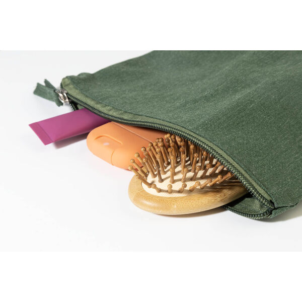 Cospex - make-up tas van gerecycled katoen Cospex - make-up tas van gerecycled katoen
