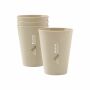 Sugarcane Cup 200 ml drinkbeker