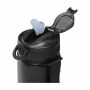 AquaSteel RCS Recycled Water Bottle 750 ml drinkfles - zwart AquaSteel RCS Recycled Water Bottle 750 ml drinkfles - zwart