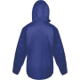 Hdi Quest Lichtgewicht opvouwbaar jasje Navy / Lime S