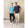 Balfour biologisch heren t-shirt met korte mouwen - Navy - 3XL