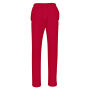 Cottover Gots Sweat Pants Kid red 100