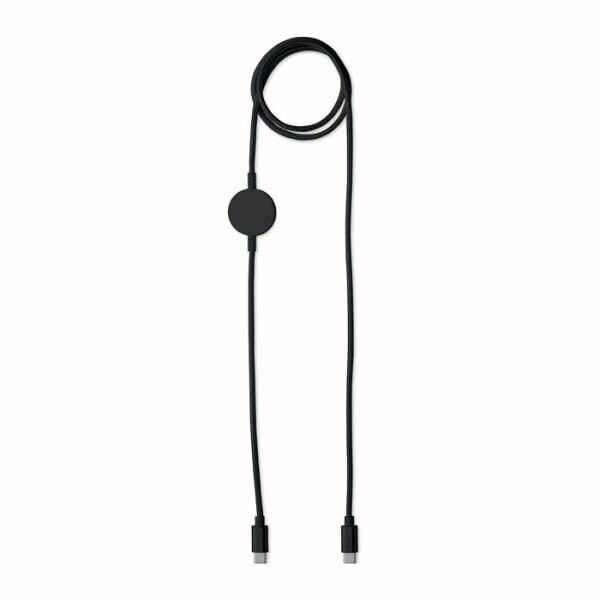 ARGER - 60W kabel & horloge-oplader