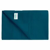 Sophie Muval handdoek 100x50 cm, 450 gr/m² - Petrol