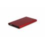 Enera Powerbank USB-C 4000 mAh R-AL  - Rood