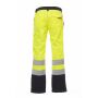 Charter Polar fluorescent yellow/navy blue 3XL