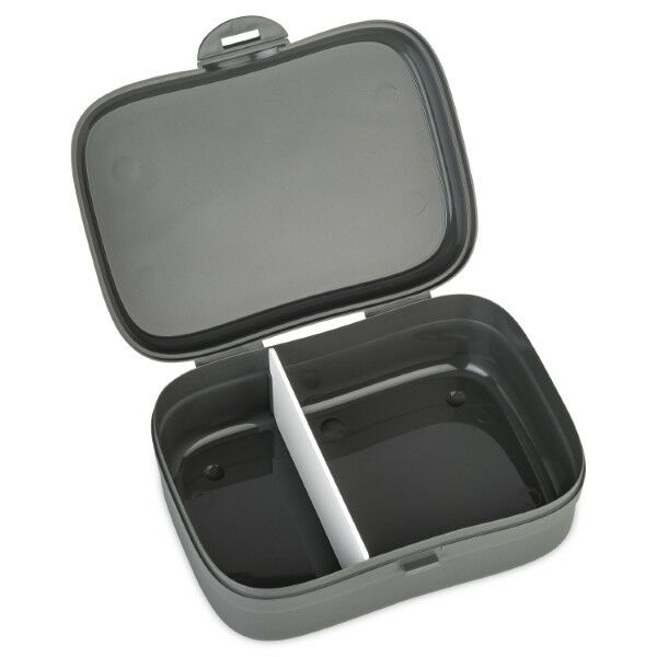Lunchbox met verdeler Lunchbox met verdeler