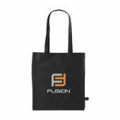 Shopper GRS RPET (80 g/m²) winkeltas