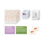 MyKit Energie set met papieren stazak - Wit
