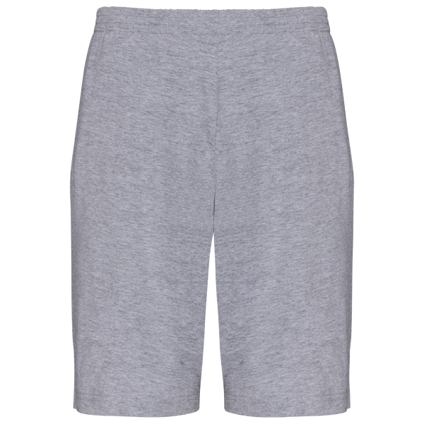 Jersey herenshort Oxford Grey XL Jersey herenshort Oxford Grey XL