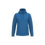 Herensweater met capuchon Light Royal Blue M Herensweater met capuchon Light Royal Blue M