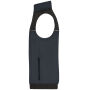 Hybrid Workwear Vest carbon/black XS Hybrid Workwear Vest carbon/black XS