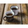 Retro Emaille Mok 350 ml