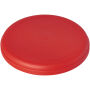 Crest gerecyclede frisbee - Rood