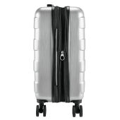 ANCONA Cabin Case - ANCONA Cabin Case, Trolley-boardcase zilver ANCONA Cabin Case - ANCONA Cabin Case, Trolley-boardcase zilver