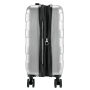 ANCONA Cabin Case - ANCONA Cabin Case, Trolley-boardcase zilver