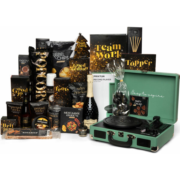 Kerstpakket Eenvoudig Genot Kerstpakket Eenvoudig Genot