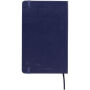 Moleskine Classic L hardcover notitieboek - gelinieerd - Pruisisch blauw Moleskine Classic L hardcover notitieboek - gelinieerd - Pruisisch blauw