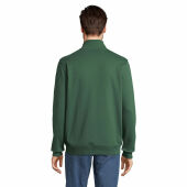 COOPER - COOPER SWEATER MET RITS - 4XL - Flesgroen