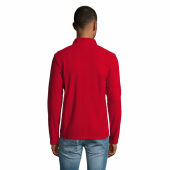 NORMAN MEN - NORMAN heren fleece 220g - 3XL - Rood NORMAN MEN - NORMAN heren fleece 220g - 3XL - Rood
