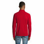 NORMAN MEN - NORMAN heren fleece 220g - 3XL - Rood