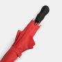 Automatisch te openen windproof paraplu PASSAT rood