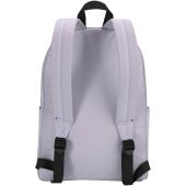 Byron 14 inch GRS gerecyclede city laptoprugzak 16 l - Lila
