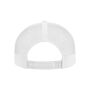 Truckerpet in foam WHITE One Size
