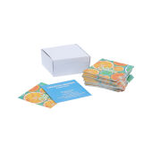 Visicard Square - Custom made visitekaartjes