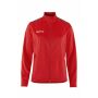 Squad Go FZ Jacket W Bright Red XXL