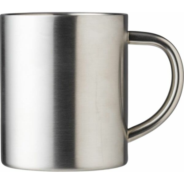 RVS mok (250 ml) Braylen