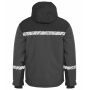7415 SHELLJACKET PADDED PGL Grey/Black XS