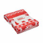 TOSTI - RPET-fleecedeken 190gr/m² - Rood