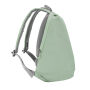 Bobby Soft, anti-diefstal rugzak, iceberg green, grijs