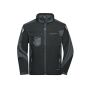 Workwear Softshell Jacket - STRONG - black/carbon XS