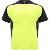 Fluor Yellow/Zwart