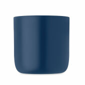 NOEKA - Dubbelwandige fles 500ml - Marineblauw