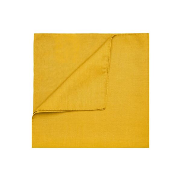 Bandana gold-yellow one size Bandana gold-yellow one size