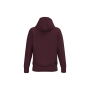 Sweater met capuchon Wine XS