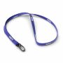 Polyester tubulaire keycord