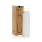 Aviana™ Rowan RCS Recycled Water Fles 740 ML, wit