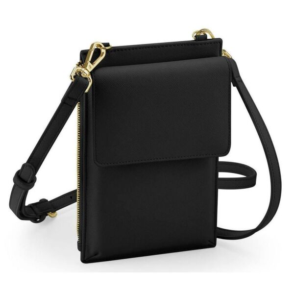 BOUTIQUE CROSS BODY PHONE POUCH