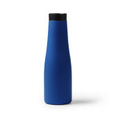 TURMAN Thermosfles dubbelwandig RVS 600ml - donkerblauw