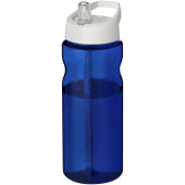 Blauw/Wit