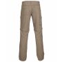 Heren 2-in-1 broek met meerdere zakken dark beige 58 NL (52 FR) Heren 2-in-1 broek met meerdere zakken dark beige 58 NL (52 FR)