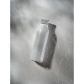 Avira Alok RCS recycled staal 360 waterfles 600ML, wit