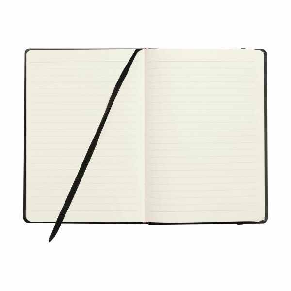 Note Notebook A4 Notizbuch - schwarz Note Notebook A4 Notizbuch - schwarz