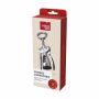 Vacu Vin Winged Corkscrew kurkentrekker - zilver Vacu Vin Winged Corkscrew kurkentrekker - zilver